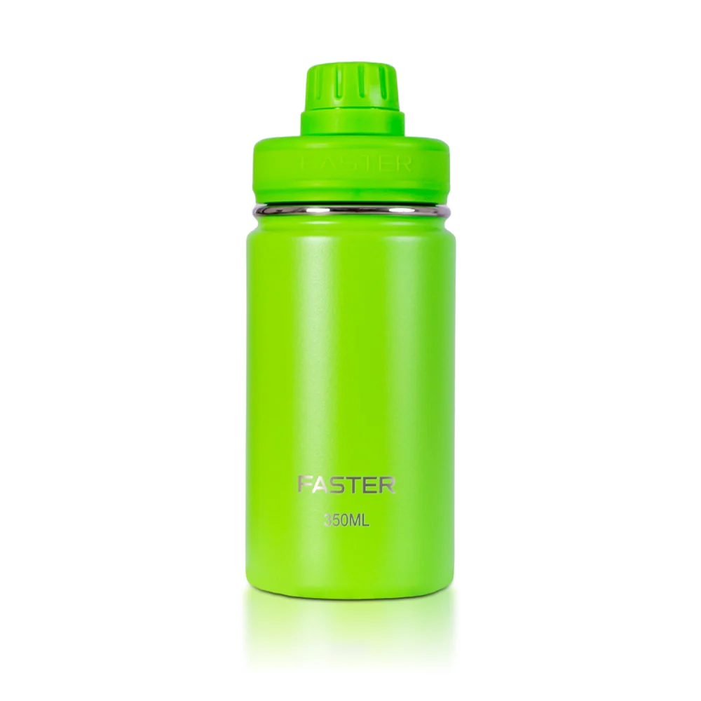 Garrafa Faster 350 ML com alça