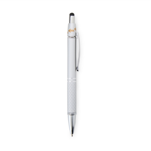 CANETA METAL TOUCH ANTIESTRESSE