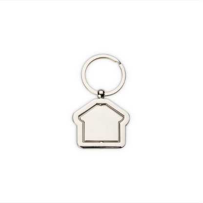 CHAVEIRO METAL CASA INOX