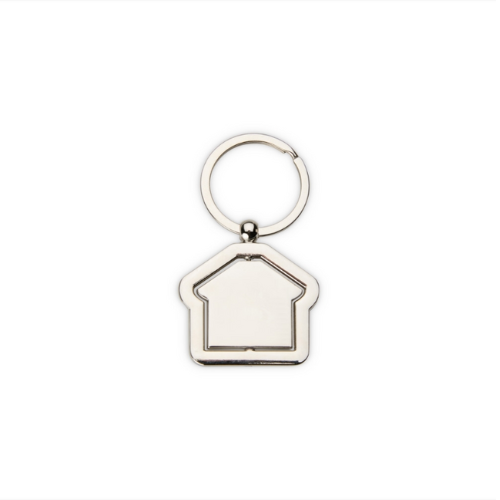 CHAVEIRO METAL CASA INOX