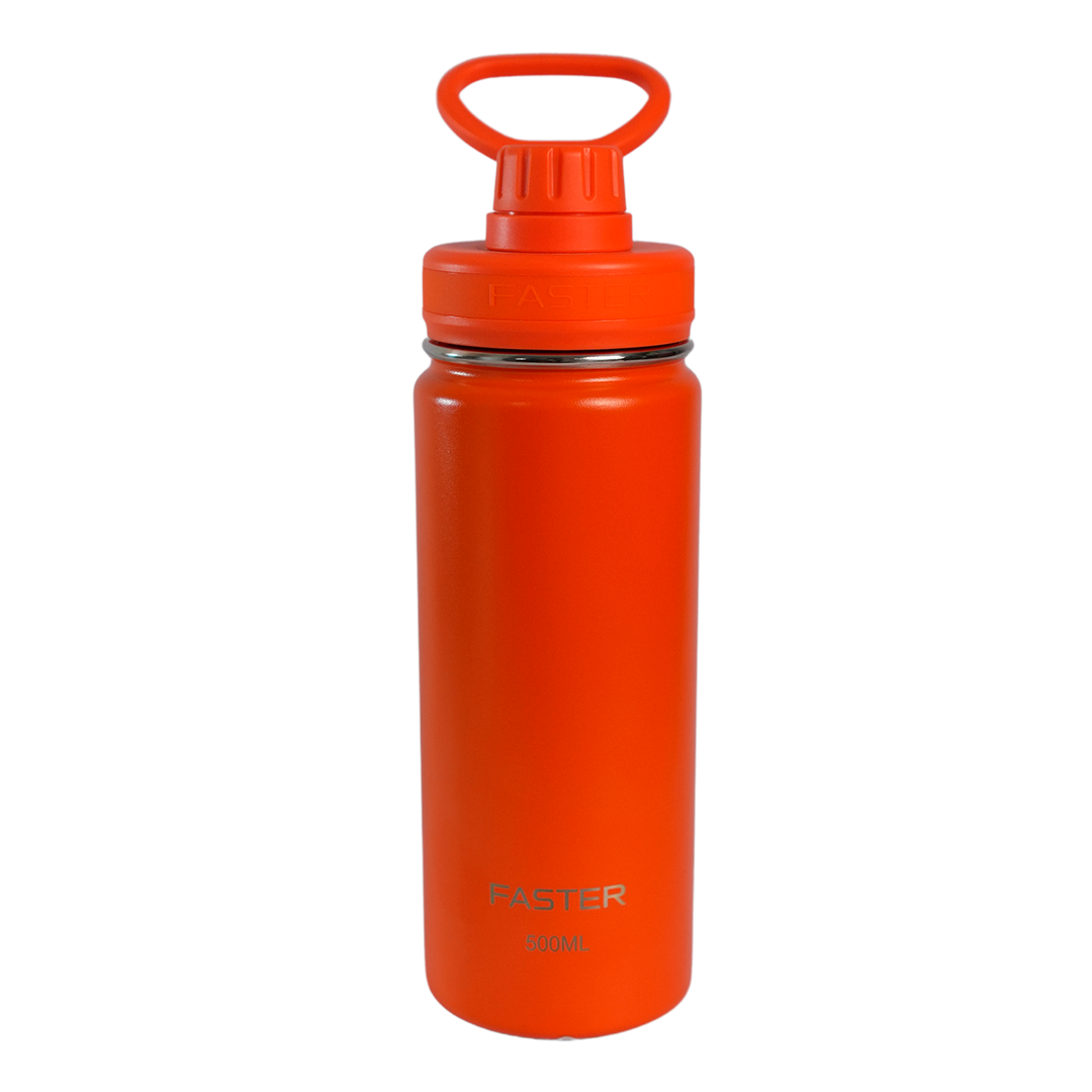 Garrafa Faster 500 ML com alça