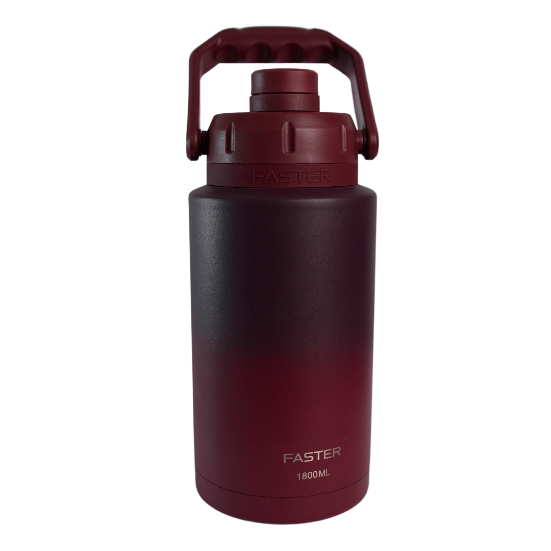 Garrafa GIG Faster 1800 ML