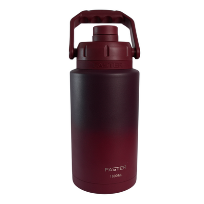 Garrafa GIG Faster 1800 ML