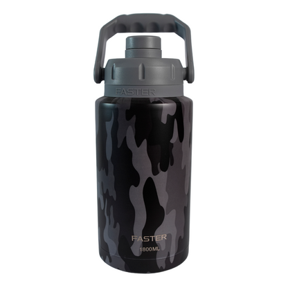Garrafa GIG Faster 1800 ML