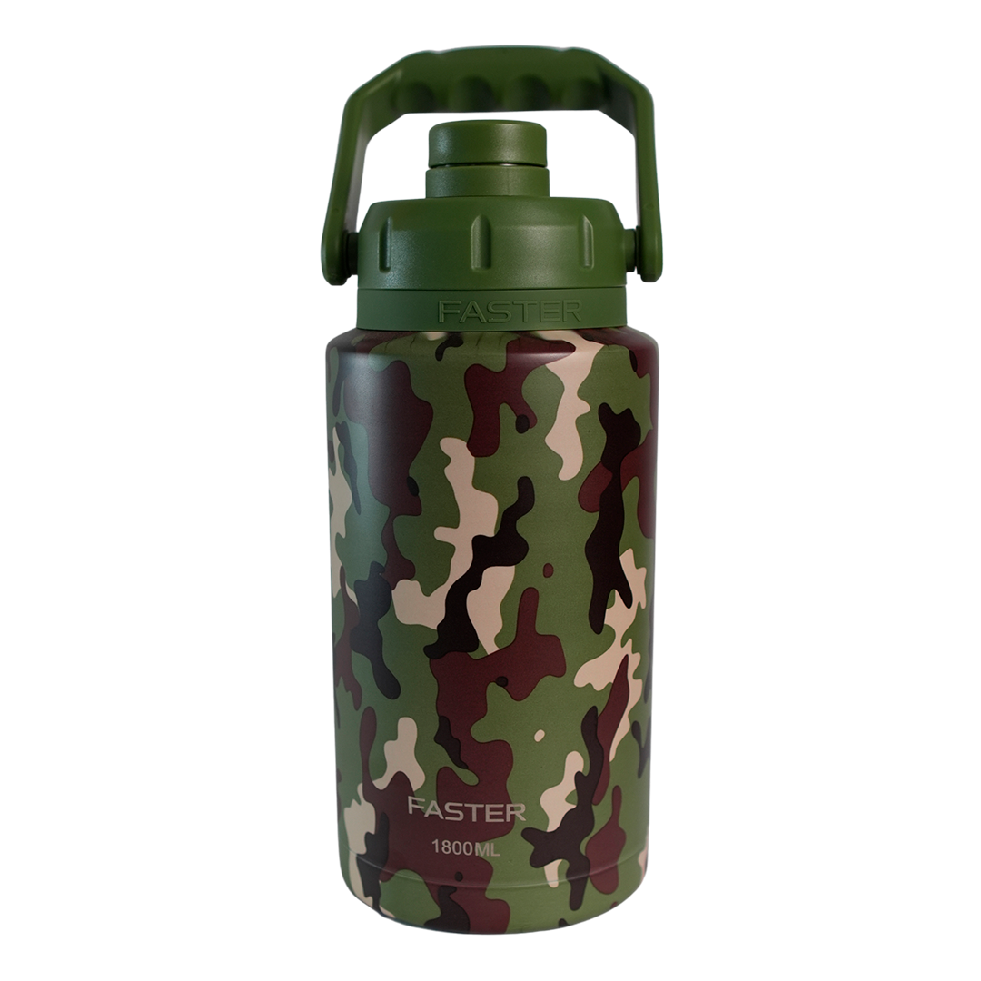 Garrafa GIG Faster 1800 ML