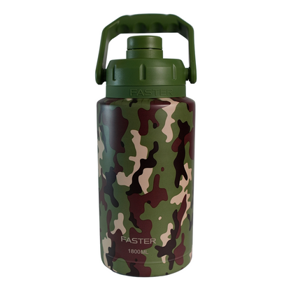 Garrafa GIG Faster 1800 ML