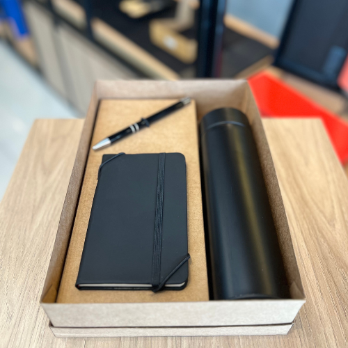 KIT PLUS- PRETO