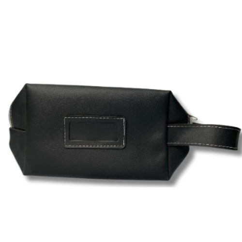NECESSAIRE DE COURO ECOLÓGICO