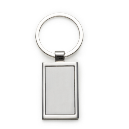 CHAVEIRO METAL RETANGULAR