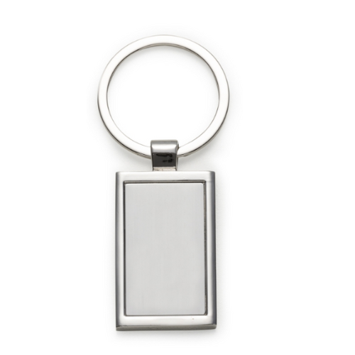 CHAVEIRO METAL RETANGULAR