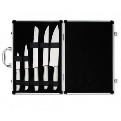 KIT FACAS 5 PEÇAS
