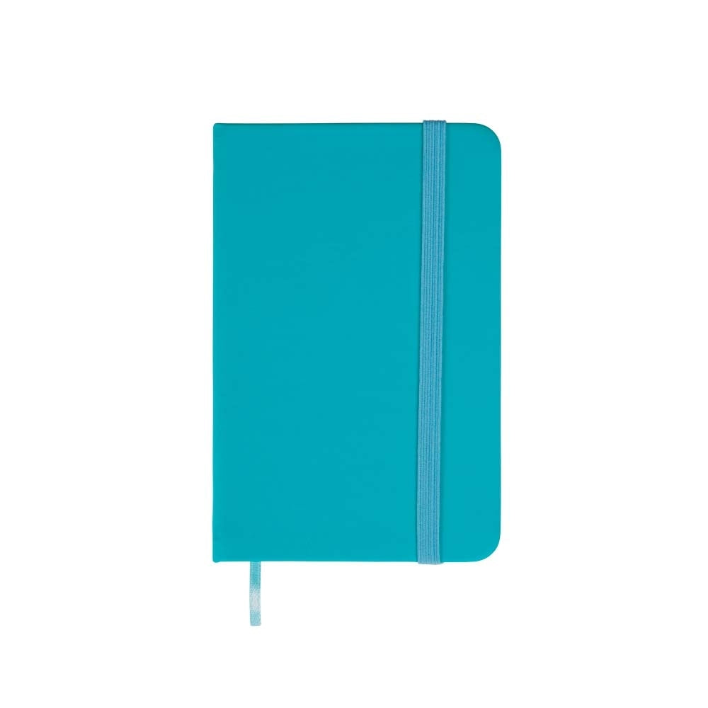 CADERNETA MOLESKINE  PEQUENA  CAPA DURA