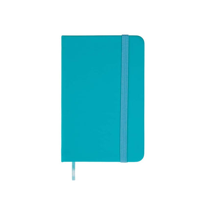 CADERNETA MOLESKINE  PEQUENA  CAPA DURA