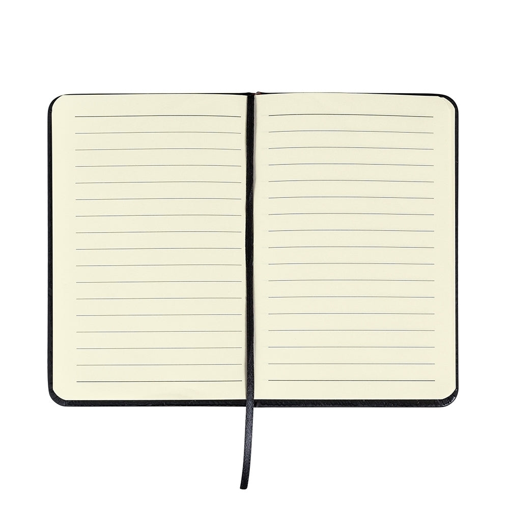 CADERNETA MOLESKINE  PEQUENA  CAPA DURA