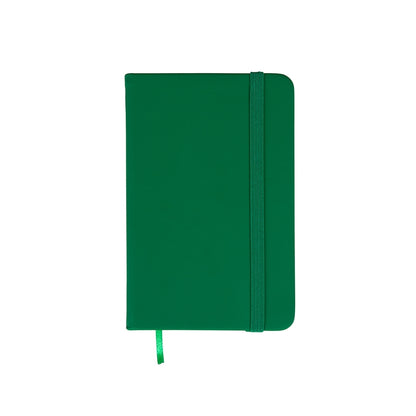 CADERNETA MOLESKINE  PEQUENA  CAPA DURA