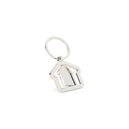 CHAVEIRO METAL CASA INOX