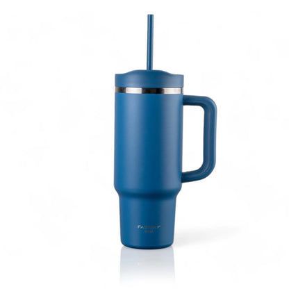 COPO KING COM CANUDO 800ML- FASTER
