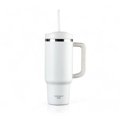 COPO KING COM CANUDO 800ML- FASTER