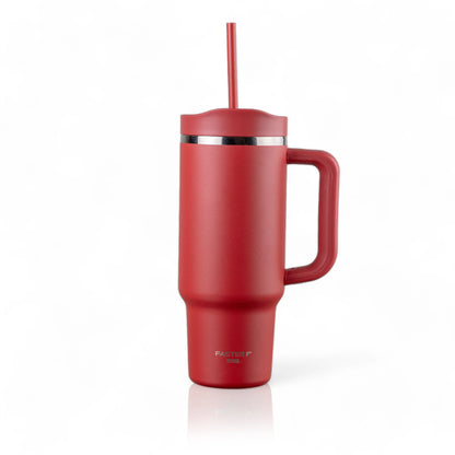 COPO KING COM CANUDO 800ML- FASTER