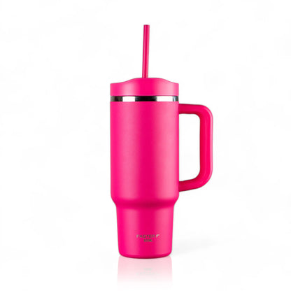 COPO KING COM CANUDO 800ML- FASTER