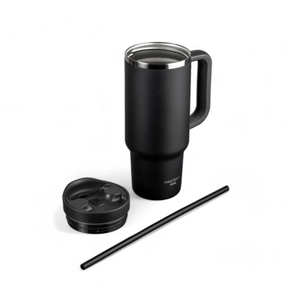 COPO KING COM CANUDO 800ML- FASTER