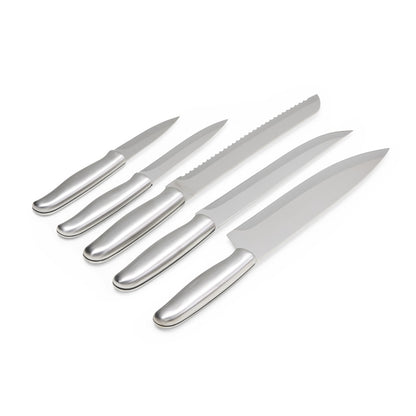 KIT FACAS 5 PEÇAS