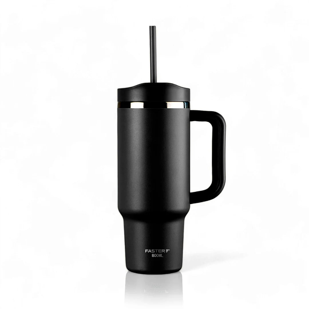 COPO KING COM CANUDO 800ML- FASTER
