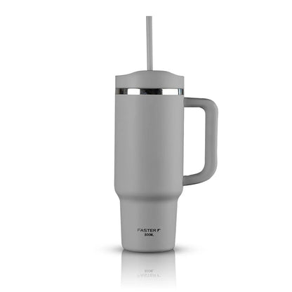 COPO KING COM CANUDO 800ML- FASTER