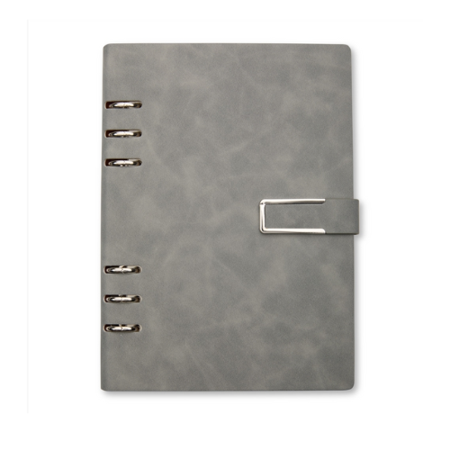 CADERNO FICHÁRIO PU