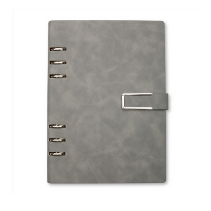 CADERNO FICHÁRIO PU