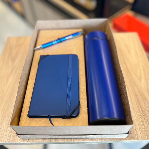 KIT PLUS- AZUL