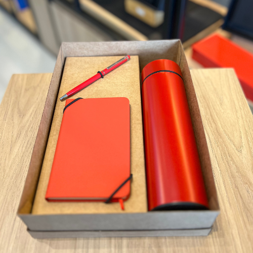 KIT PLUS- VERMELHO